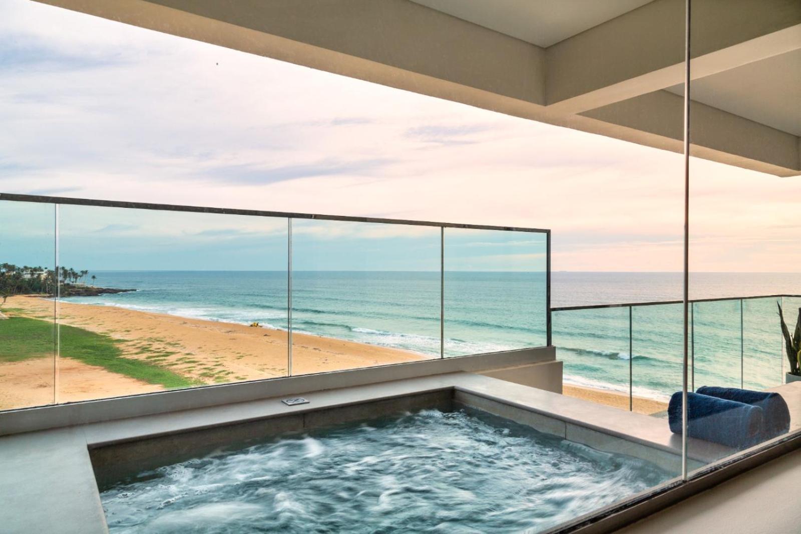 Crystal Sands Хикадува Екстериор снимка